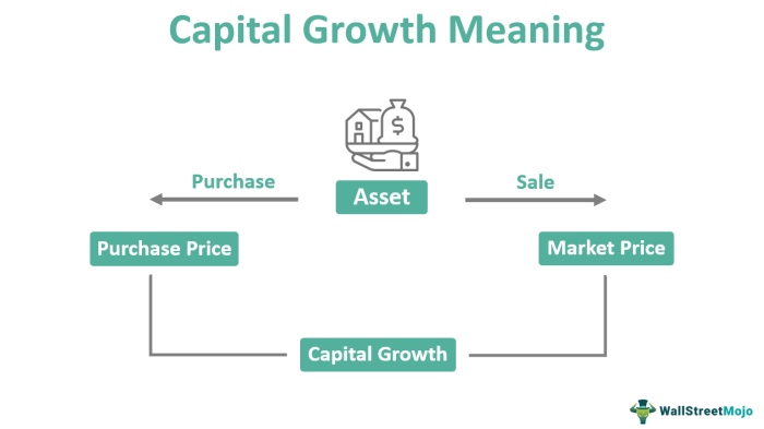 Cash flow curve capital understanding growth income life