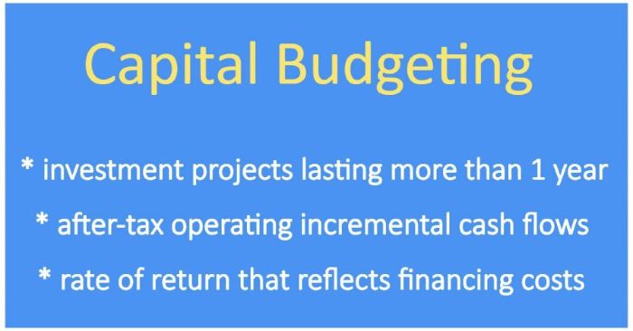 Capital budgeting definition meaning investment decide whether spent 10m provide peter return plant better will has marketbusinessnews