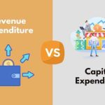 Expenditure revenue distinguish